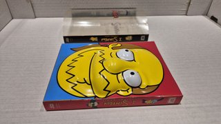 Only Box - I Simpson Stagione 12 DVD special ed