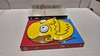 Only Box - I Simpson Stagione 12 DVD special ed
