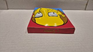Only Box - I Simpson Stagione 12 DVD special ed
