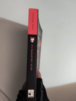 Un trabajo muy sucio
