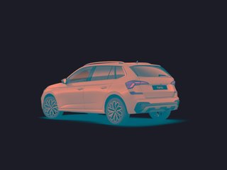 SKODA Kamiq 1.0 TSI 85kW (115CV) PLUS