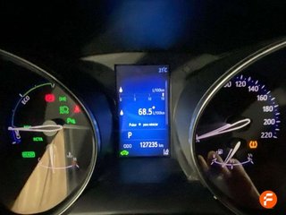 Toyota C-HR 1.8 125H Advance