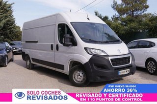 Peugeot Boxer 335 2.2 BLUEHDI 140CV L3H2 3P