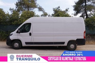 Peugeot Boxer 335 2.2 BLUEHDI 140CV L3H2 3P