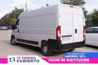 Peugeot Boxer 335 2.2 BLUEHDI 140CV L3H2 3P
