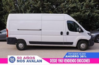 Peugeot Boxer 335 2.2 BLUEHDI 140CV L3H2 3P