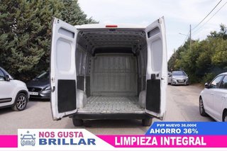 Peugeot Boxer 335 2.2 BLUEHDI 140CV L3H2 3P