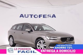 Volvo V60 2.0 D B4 AUTO MOMENTUM BUSINESS 197CV 5P