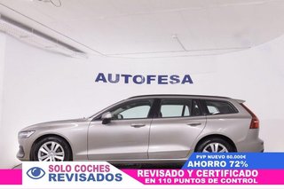 Volvo V60 2.0 D B4 AUTO MOMENTUM BUSINESS 197CV 5P