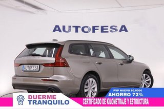 Volvo V60 2.0 D B4 AUTO MOMENTUM BUSINESS 197CV 5P