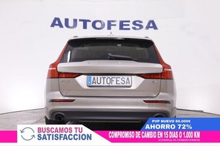 Volvo V60 2.0 D B4 AUTO MOMENTUM BUSINESS 197CV 5P