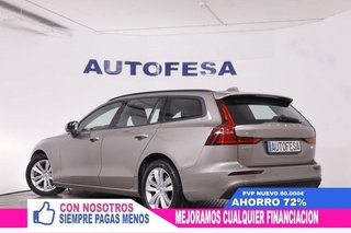 Volvo V60 2.0 D B4 AUTO MOMENTUM BUSINESS 197CV 5P