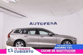 Volvo V60 2.0 D B4 AUTO MOMENTUM BUSINESS 197CV 5P