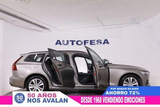 Volvo V60 2.0 D B4 AUTO MOMENTUM BUSINESS 197CV 5P