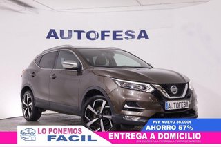 Nissan Qashqai 1.6 DCI TEKNA 130CV 5P