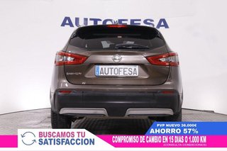 Nissan Qashqai 1.6 DCI TEKNA 130CV 5P