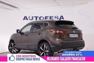 Nissan Qashqai 1.6 DCI TEKNA 130CV 5P