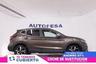 Nissan Qashqai 1.6 DCI TEKNA 130CV 5P