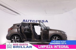 Nissan Qashqai 1.6 DCI TEKNA 130CV 5P
