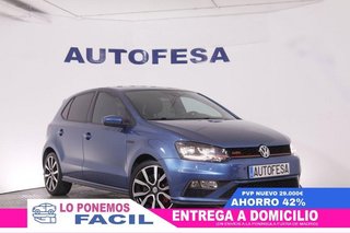Volkswagen Polo GTI 1.8 TSI 192CV DSG AUTO 5P