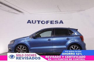 Volkswagen Polo GTI 1.8 TSI 192CV DSG AUTO 5P