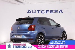 Volkswagen Polo GTI 1.8 TSI 192CV DSG AUTO 5P