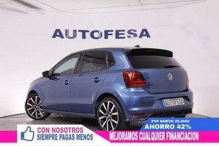 Volkswagen Polo GTI 1.8 TSI 192CV DSG AUTO 5P