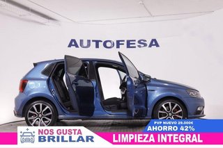 Volkswagen Polo GTI 1.8 TSI 192CV DSG AUTO 5P