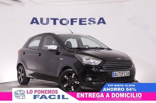Ford Ka/Ka+ 1.2 TI-VCT 85CV ULTIMATE 5P
