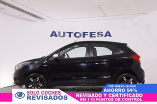 Ford Ka/Ka+ 1.2 TI-VCT 85CV ULTIMATE 5P