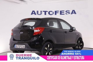 Ford Ka/Ka+ 1.2 TI-VCT 85CV ULTIMATE 5P