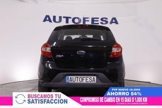 Ford Ka/Ka+ 1.2 TI-VCT 85CV ULTIMATE 5P