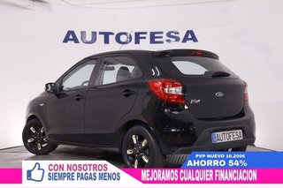 Ford Ka/Ka+ 1.2 TI-VCT 85CV ULTIMATE 5P