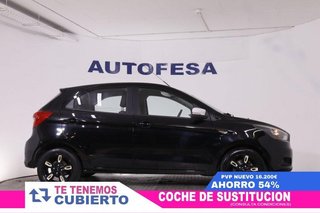Ford Ka/Ka+ 1.2 TI-VCT 85CV ULTIMATE 5P