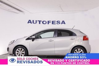 Kia Rio 1.2 CVVT ACTIVE 85CV 5P