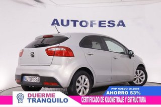 Kia Rio 1.2 CVVT ACTIVE 85CV 5P