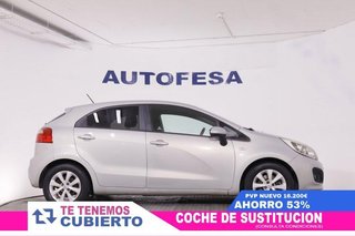 Kia Rio 1.2 CVVT ACTIVE 85CV 5P