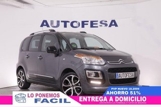 Citroen C3 Picasso 1.2 PURETECH FEEL EDITION 110CV 5P