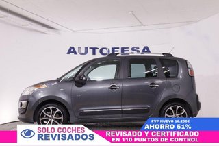 Citroen C3 Picasso 1.2 PURETECH FEEL EDITION 110CV 5P