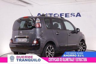 Citroen C3 Picasso 1.2 PURETECH FEEL EDITION 110CV 5P