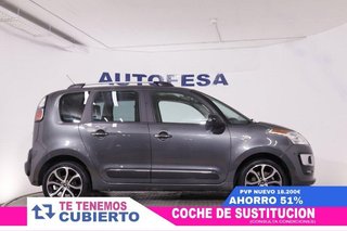 Citroen C3 Picasso 1.2 PURETECH FEEL EDITION 110CV 5P