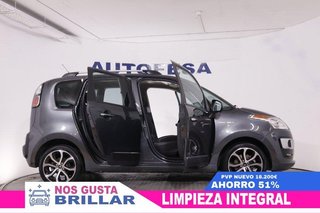 Citroen C3 Picasso 1.2 PURETECH FEEL EDITION 110CV 5P