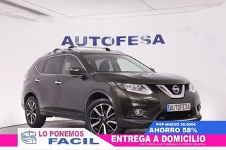 NISSAN XTRAIL 1.6 DCI TEKNA 130CV 5P # TECHO PANORAMICO ELE,NAVY,CAMARA TRASERA 1.6 DCI TEKNA 130CV 5P