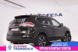NISSAN XTRAIL 1.6 DCI TEKNA 130CV 5P # TECHO PANORAMICO ELE,NAVY,CAMARA TRASERA 1.6 DCI TEKNA 130CV 5P