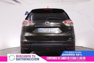 NISSAN XTRAIL 1.6 DCI TEKNA 130CV 5P # TECHO PANORAMICO ELE,NAVY,CAMARA TRASERA 1.6 DCI TEKNA 130CV 5P