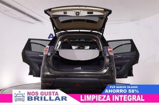 NISSAN XTRAIL 1.6 DCI TEKNA 130CV 5P # TECHO PANORAMICO ELE,NAVY,CAMARA TRASERA 1.6 DCI TEKNA 130CV 5P