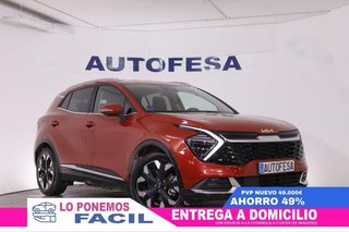 Kia Sportage 1.6 TGDI PHEV 4X4 265CV AUTO TECH 5P