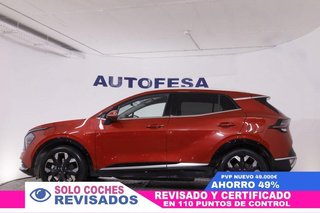 Kia Sportage 1.6 TGDI PHEV 4X4 265CV AUTO TECH 5P