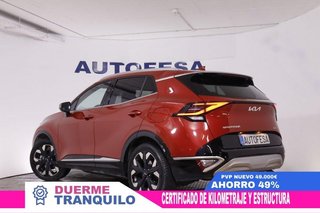 Kia Sportage 1.6 TGDI PHEV 4X4 265CV AUTO TECH 5P