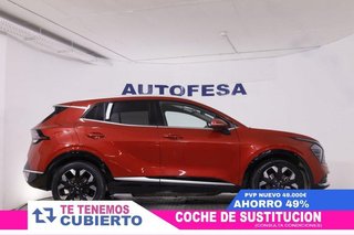 Kia Sportage 1.6 TGDI PHEV 4X4 265CV AUTO TECH 5P